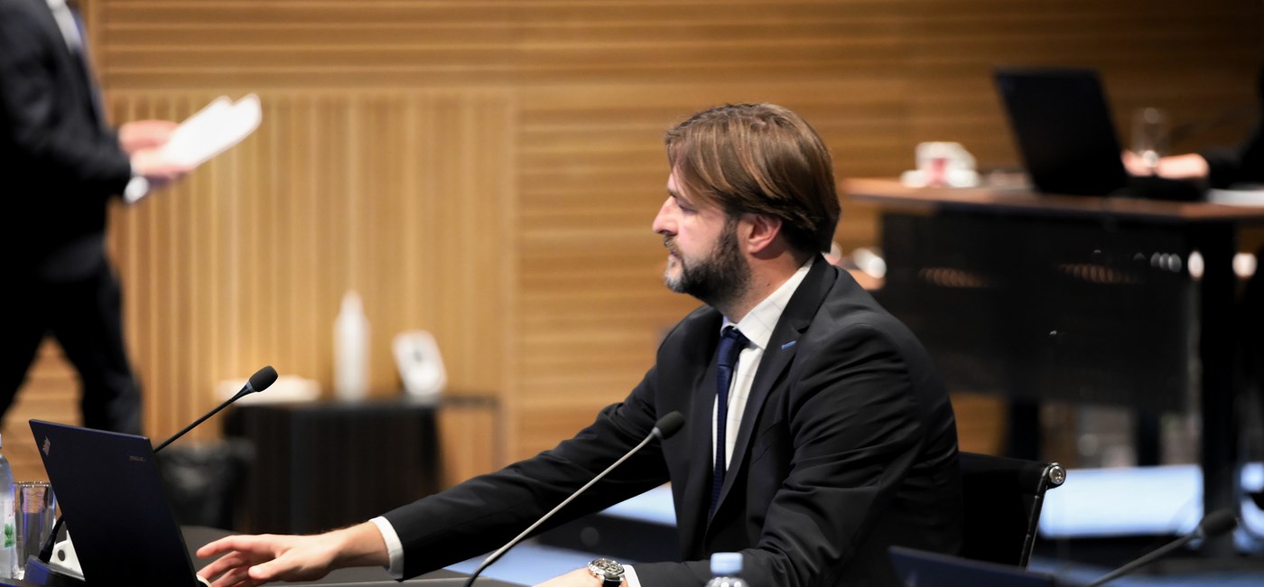 Izmjenama Zakona o PDV-u stvaramo okvir za reakciju u slučaju eskalacije sukoba na Bliskom istoku